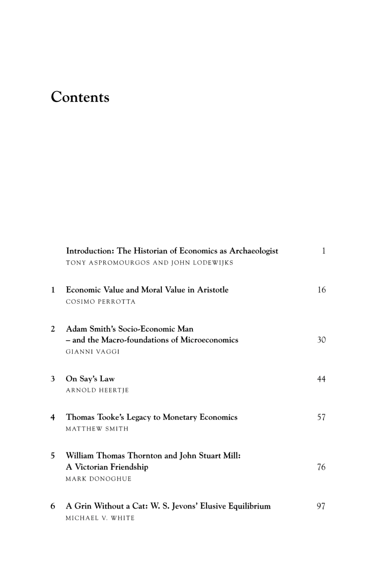 History And Political Economy - Page 3