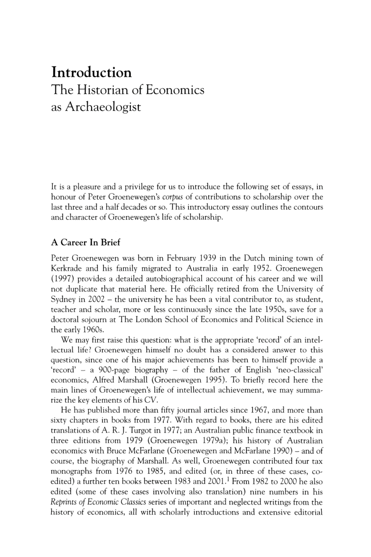 History And Political Economy - Page 5