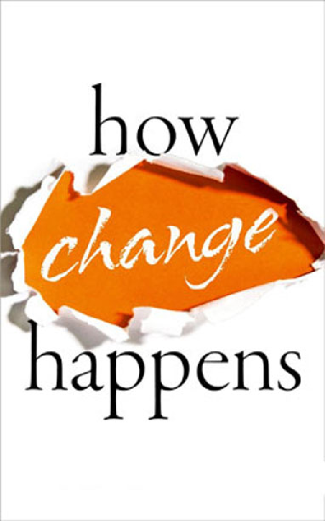 How Change Happens - Page 1