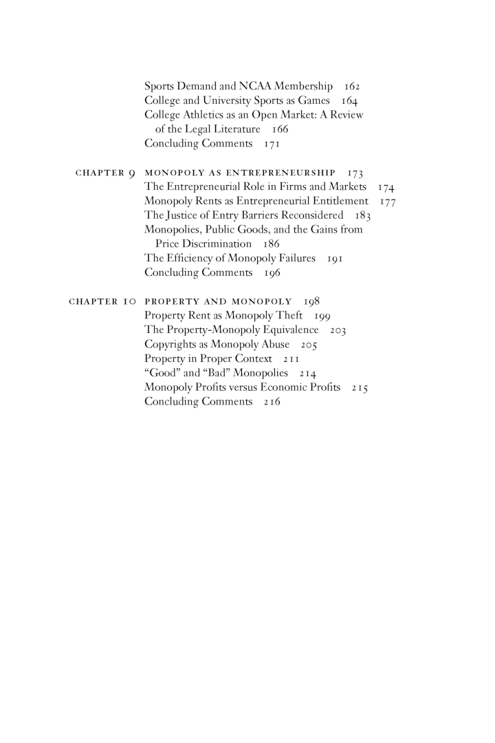 In Defense Of Monopoly  - Page 5