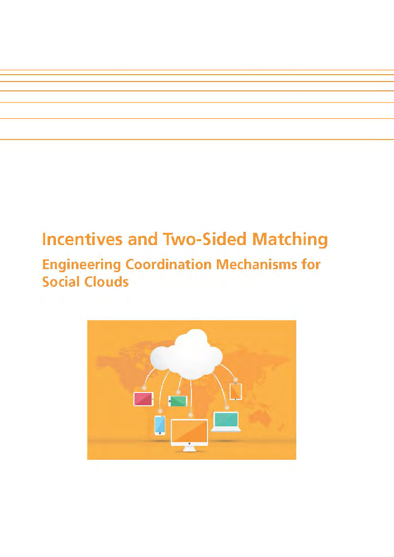 Incentives And two Sided Matching - Page 1