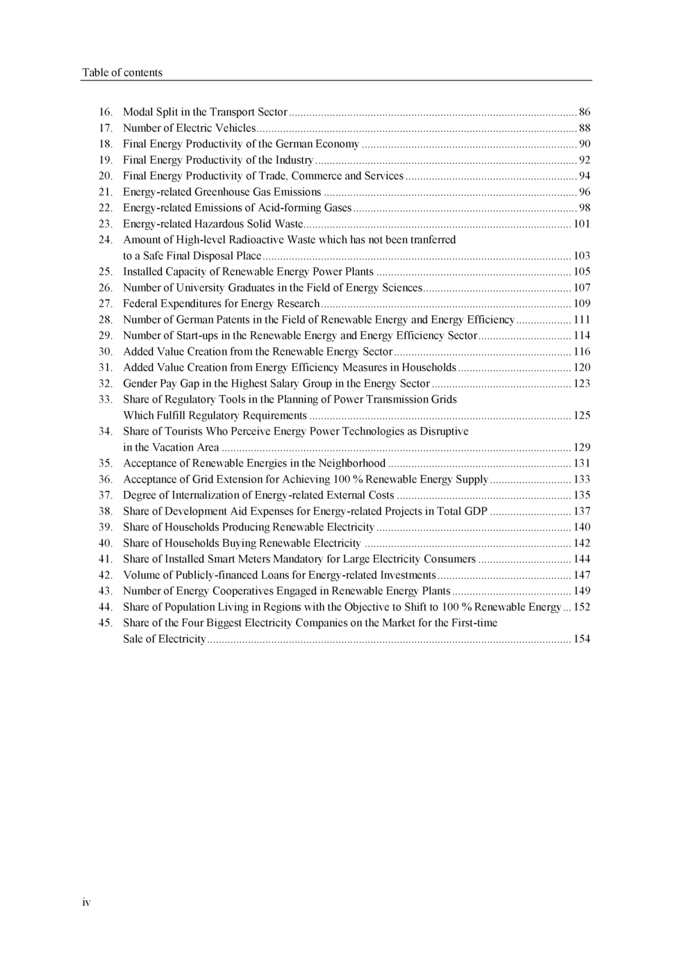 Indicator Based Sustainability Assessment Of The German Energy System And Its Transition - Page 3