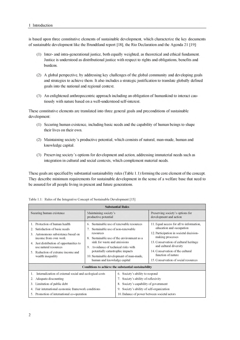 Indicator Based Sustainability Assessment Of The German Energy System And Its Transition - Page 5