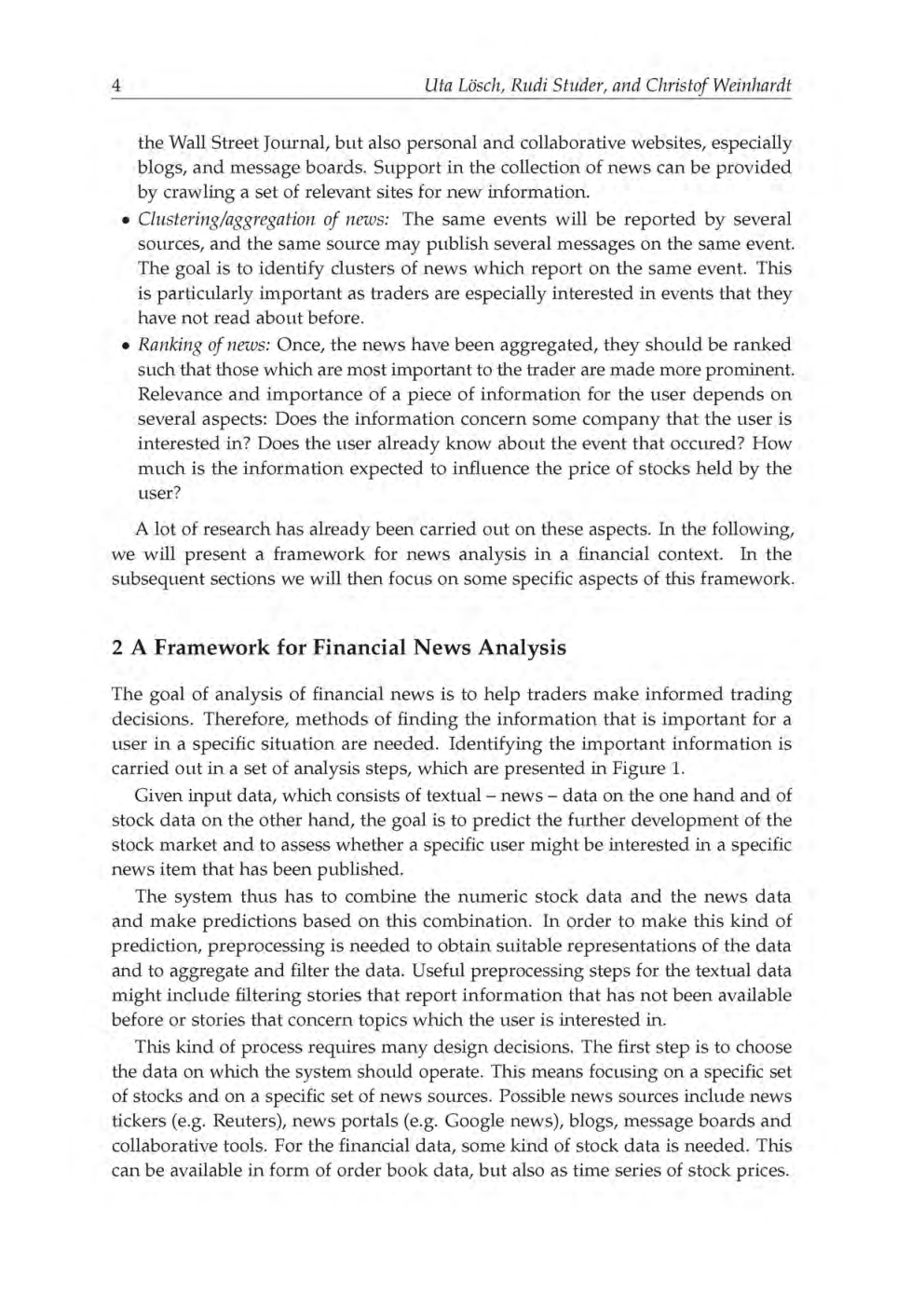 Information Management And Market Engineering Volume-II - Page 5
