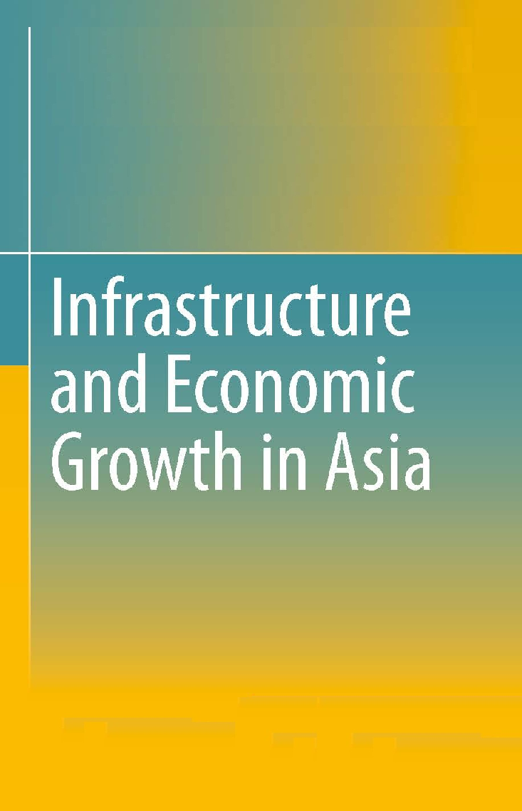 Infrastructure And Economic growth In Asia - Page 1