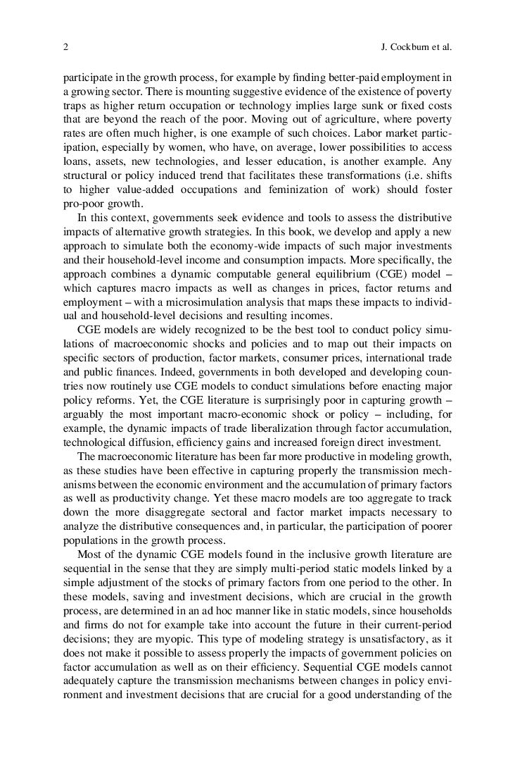 Infrastructure And Economic growth In Asia - Page 4