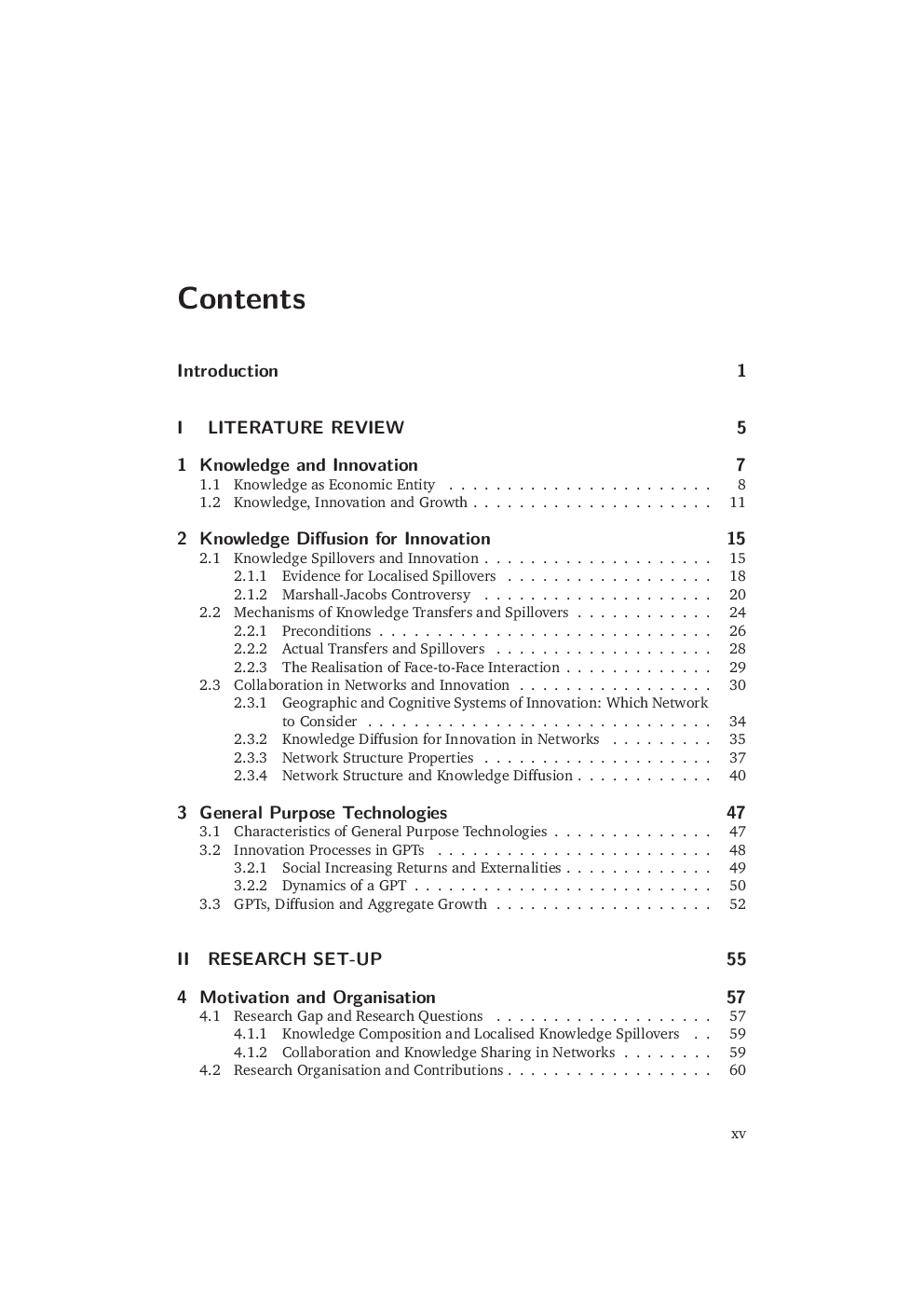 Innovation In General Porpose Technologies How Knowledge Gains When It Is Shared - Page 2