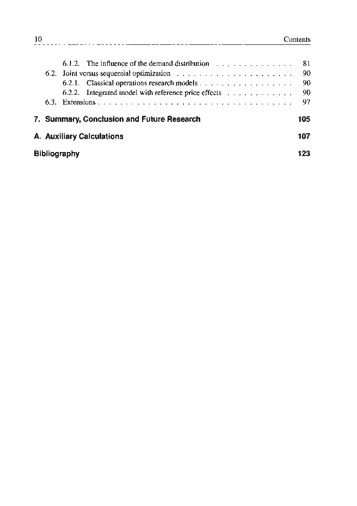 Joint Pricing And Inventory Control Under Reference Price Effects - Page 3