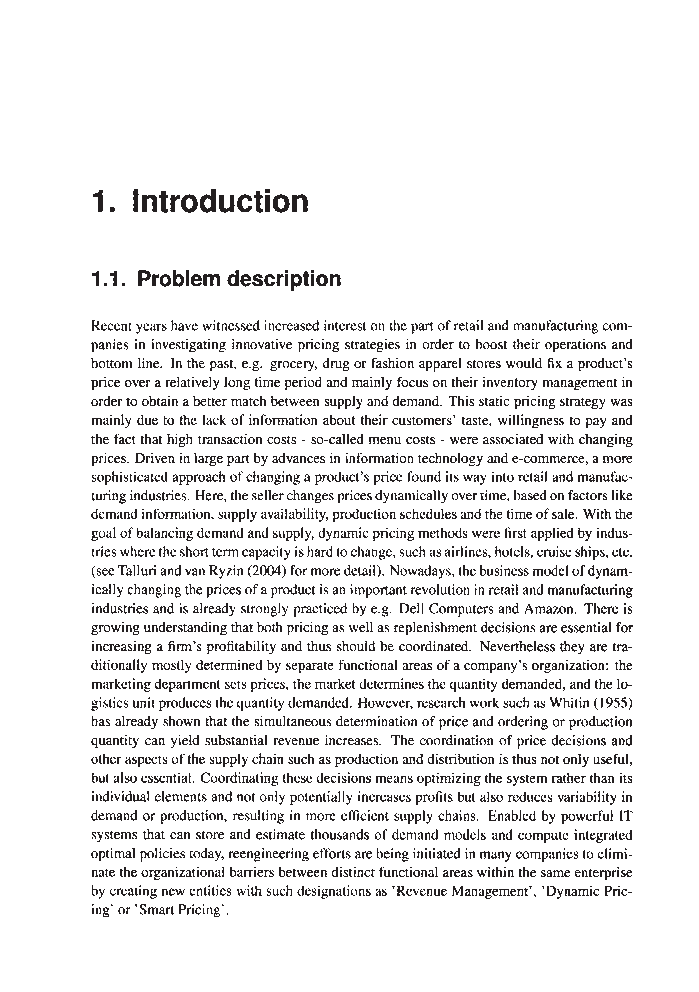 Joint Pricing And Inventory Control Under Reference Price Effects - Page 4
