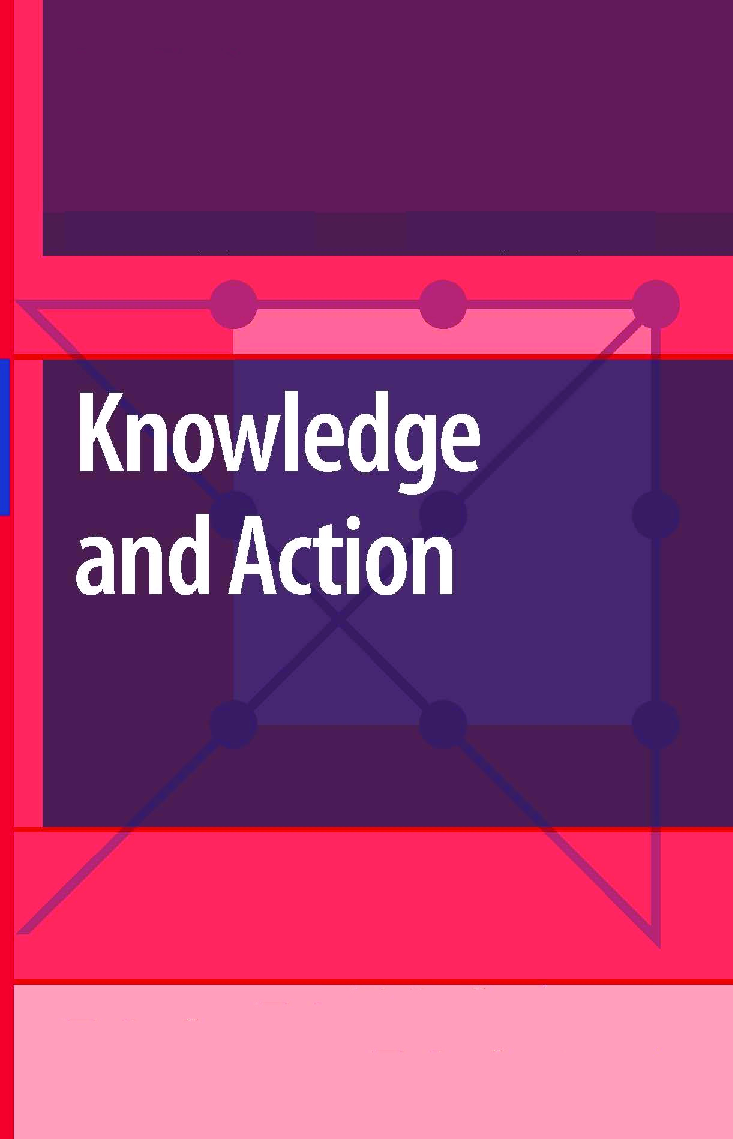 Knowlwdge And Action - Page 1