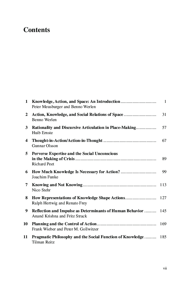 Knowlwdge And Action - Page 2