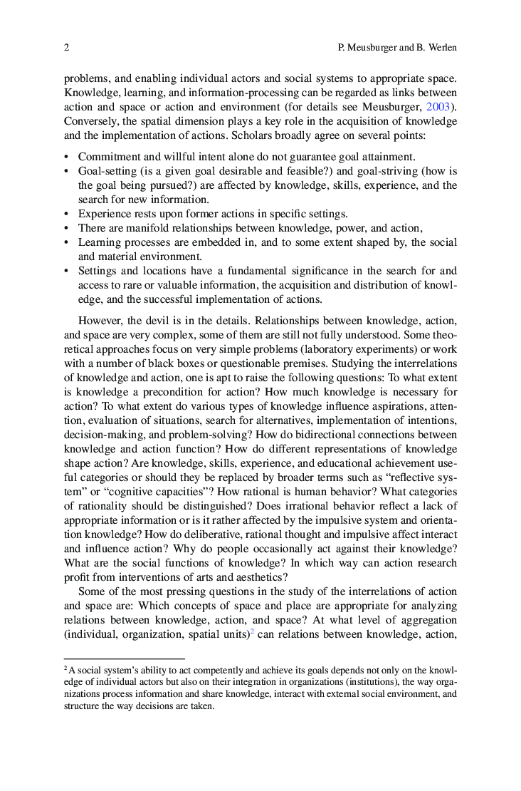 Knowlwdge And Action - Page 5