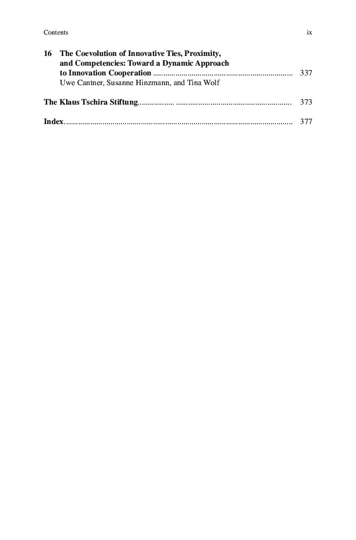 Knowledge And Networks - Page 4