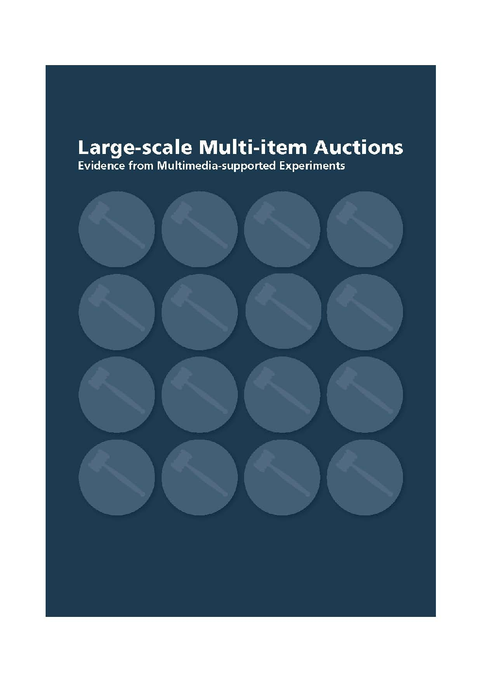 Large Scale Multi Item Auctions - Page 1