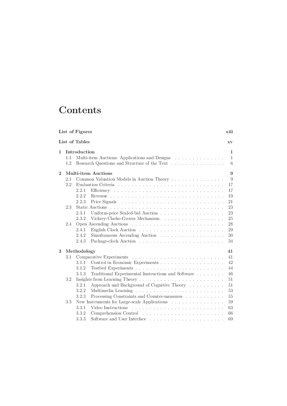 Large Scale Multi Item Auctions - Page 2