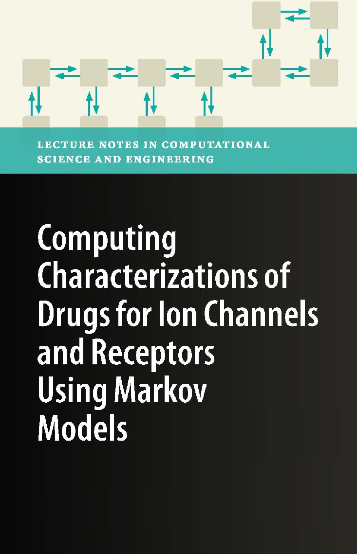 Computing Characterizations Of Drugs For  Ion Channels And Receptors Using Markov Models - Page 1