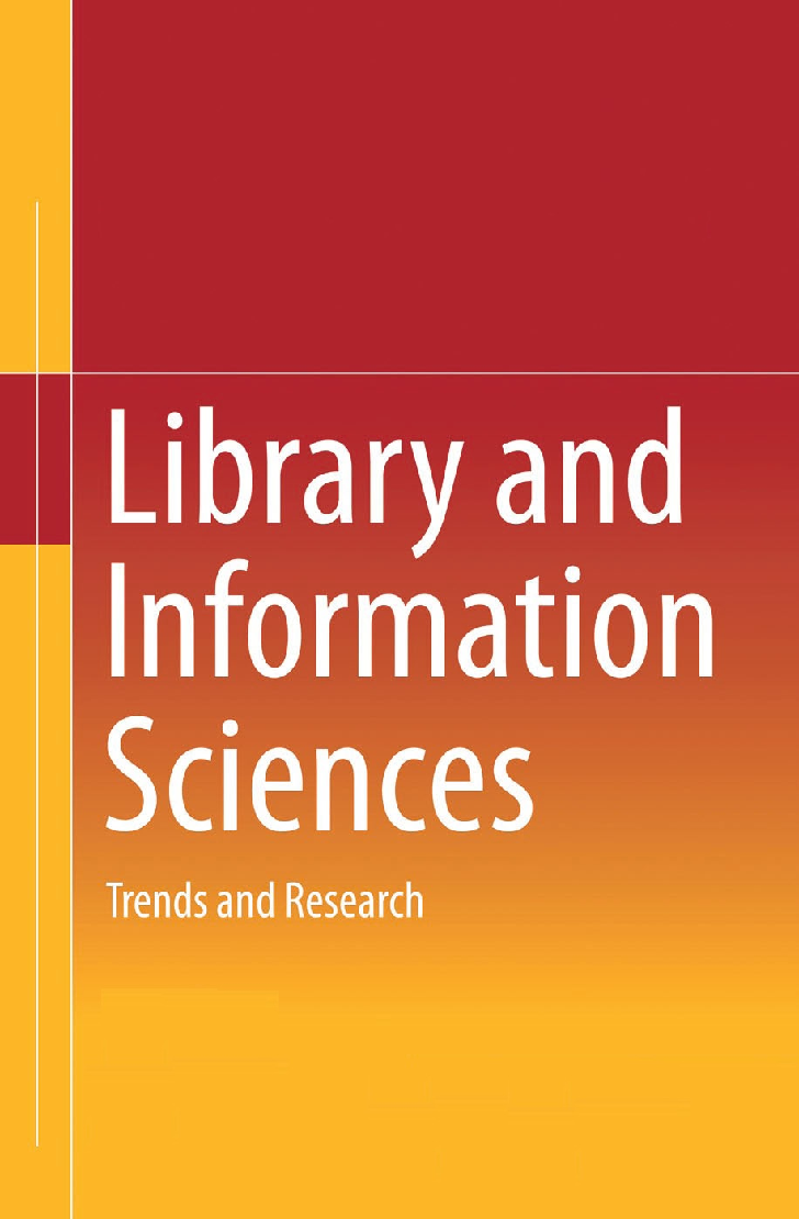 Library And information Sciences - Page 1