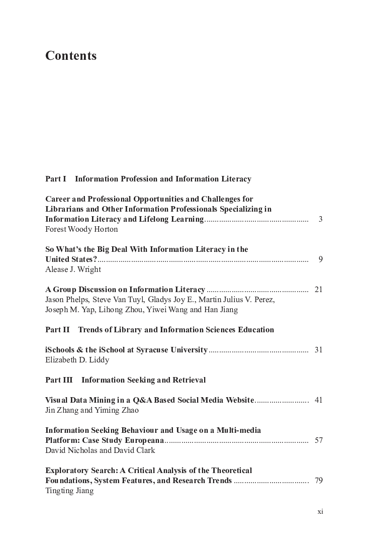 Library And information Sciences - Page 2