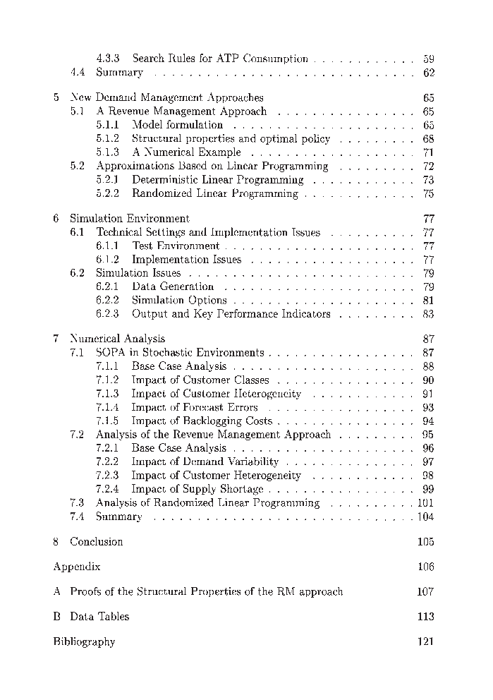 Management Of Stochastic Demand In Make To Stock Manufacturing - Page 3
