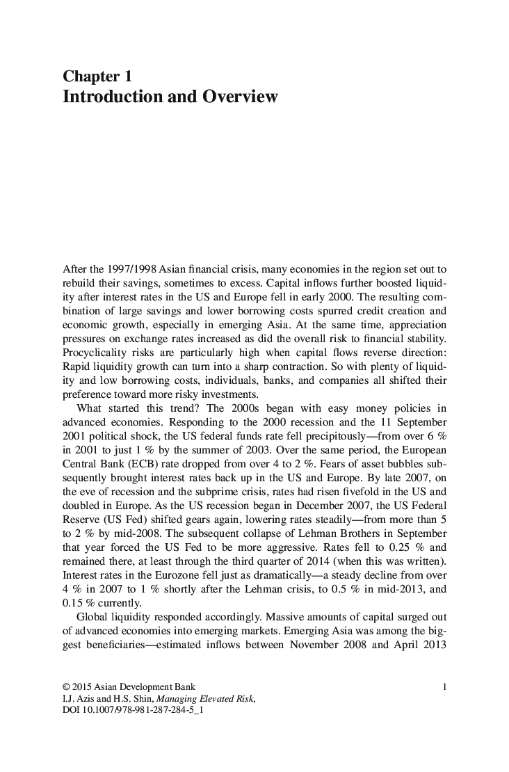 Managing Elevated Risk - Page 4
