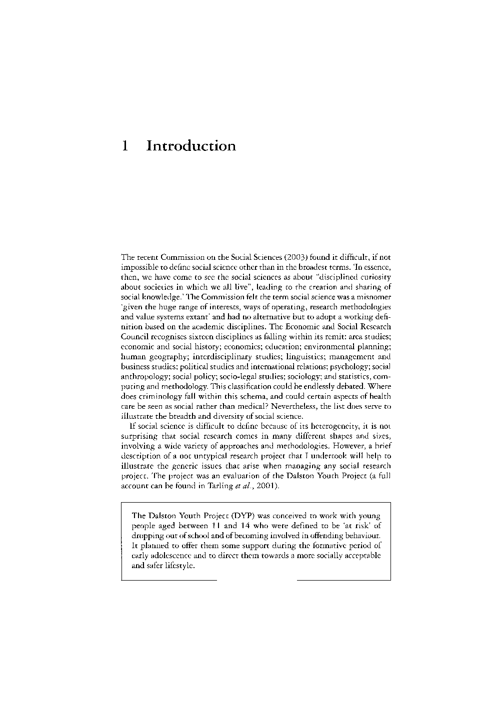 Managing Social Research A Practical Guide - Page 3