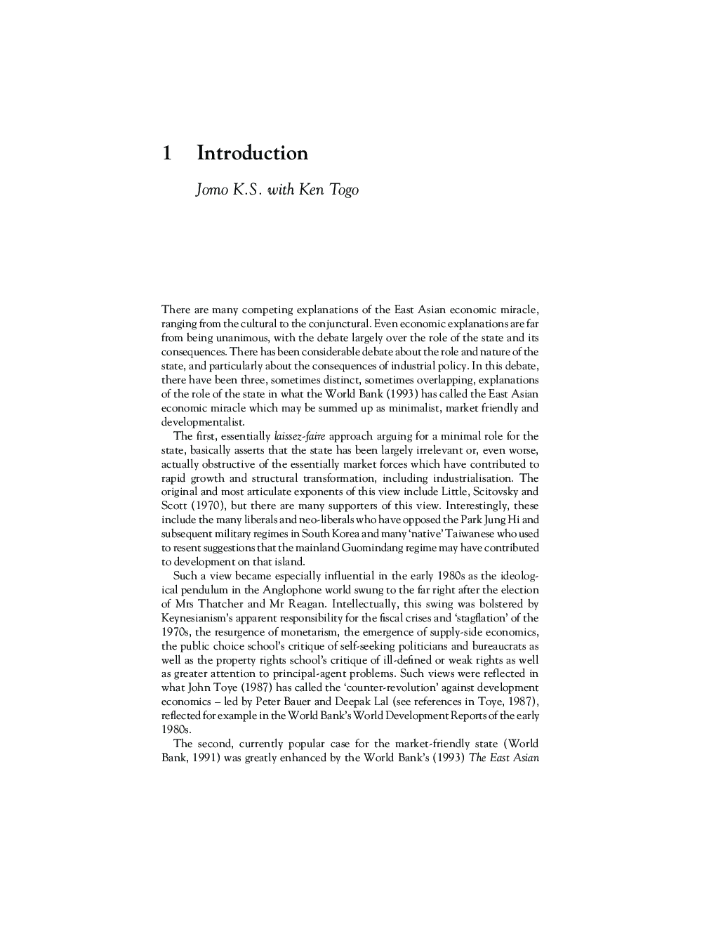 Manufacturing Competitiveness In Asia - Page 3