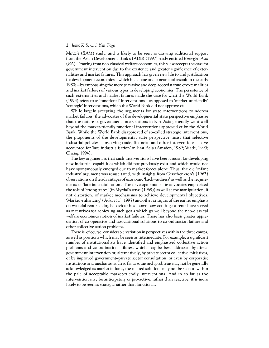 Manufacturing Competitiveness In Asia - Page 4