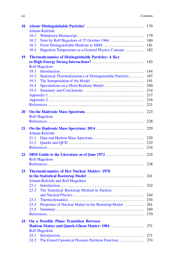 Melting Hadrons Boiling Quarks - Page 5