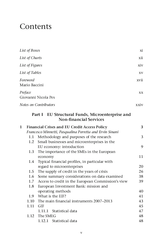 Microfinance EU Structural Funds And Capacity Building For Managing Authorities - Page 2