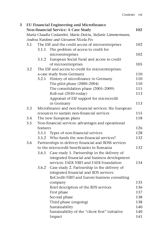 Microfinance EU Structural Funds And Capacity Building For Managing Authorities - Page 4