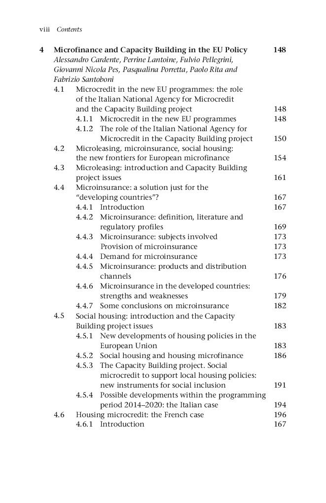 Microfinance EU Structural Funds And Capacity Building For Managing Authorities - Page 5