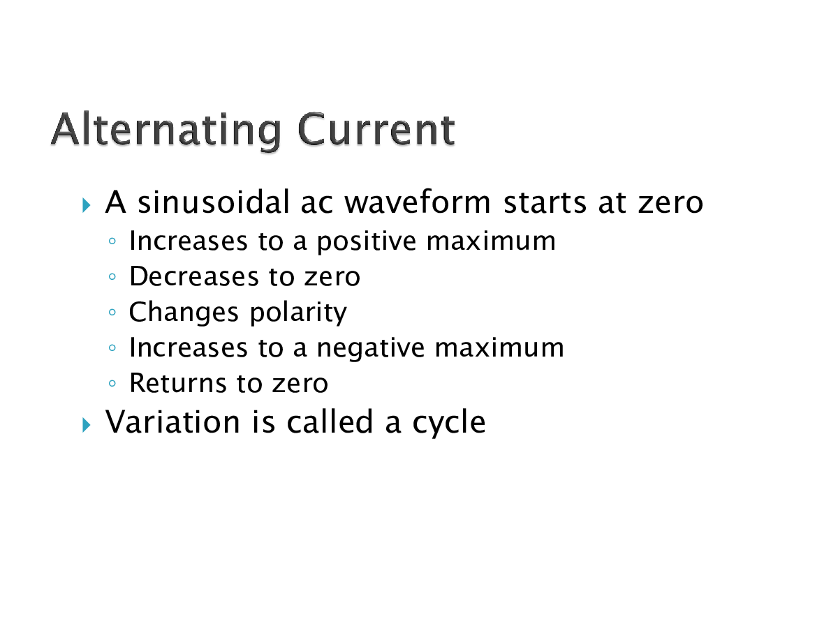 AC Fundamentals Study Material For SSC JE Electrical Engineering - Page 4