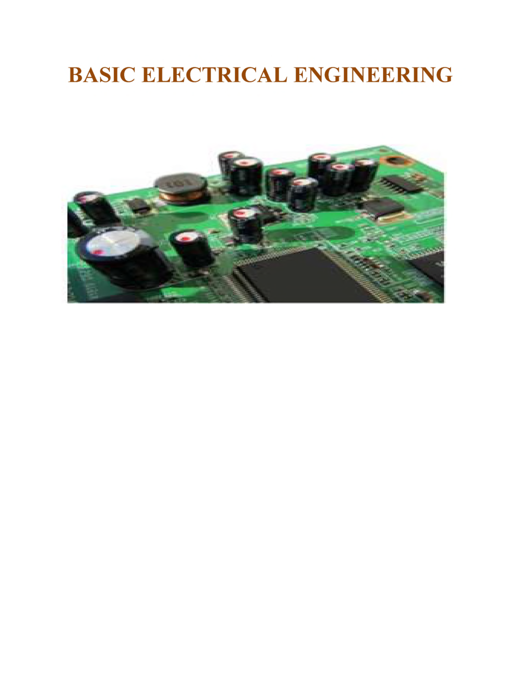 Basic Concepts Study Material For SSC JE Electrical Engineering - Page 2