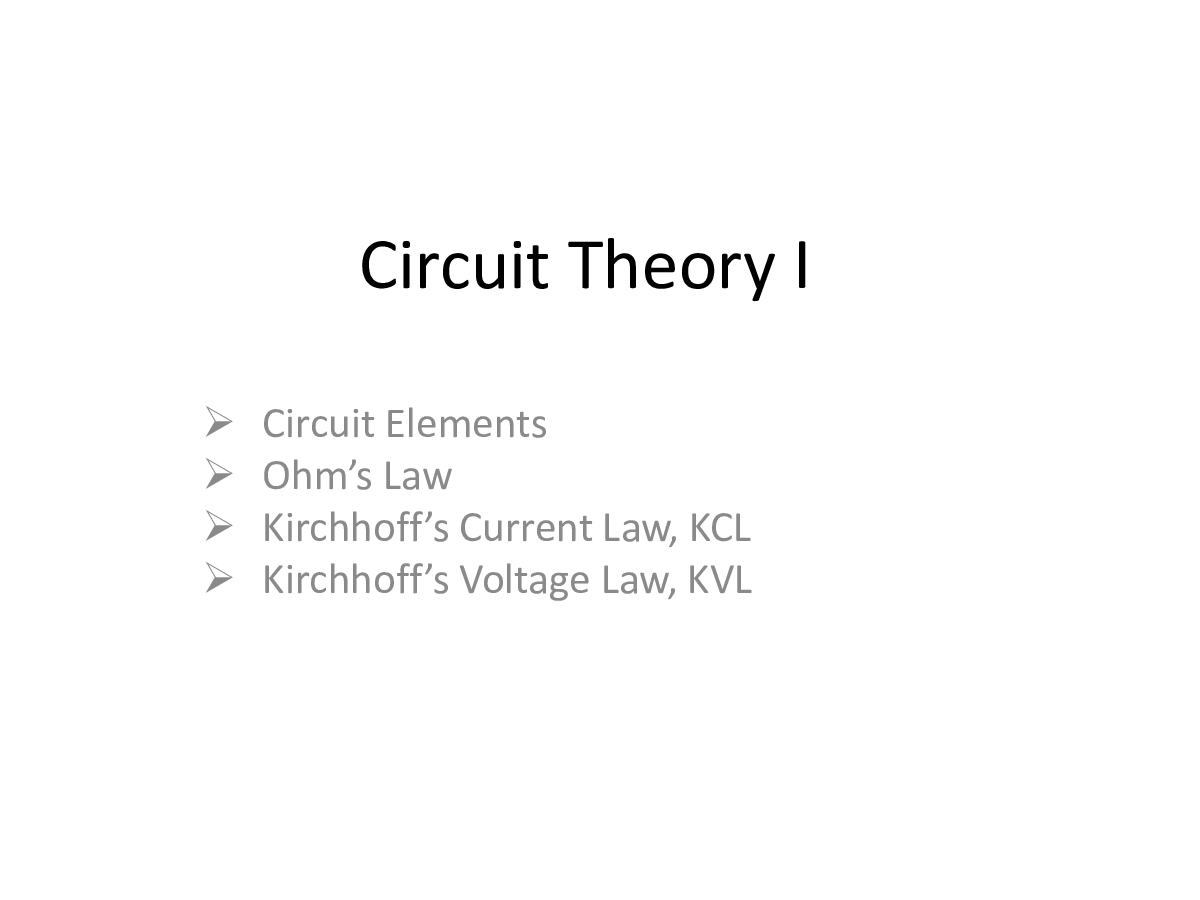 Circuit Law Study Material For SSC JE Electrical Engineering - Page 2