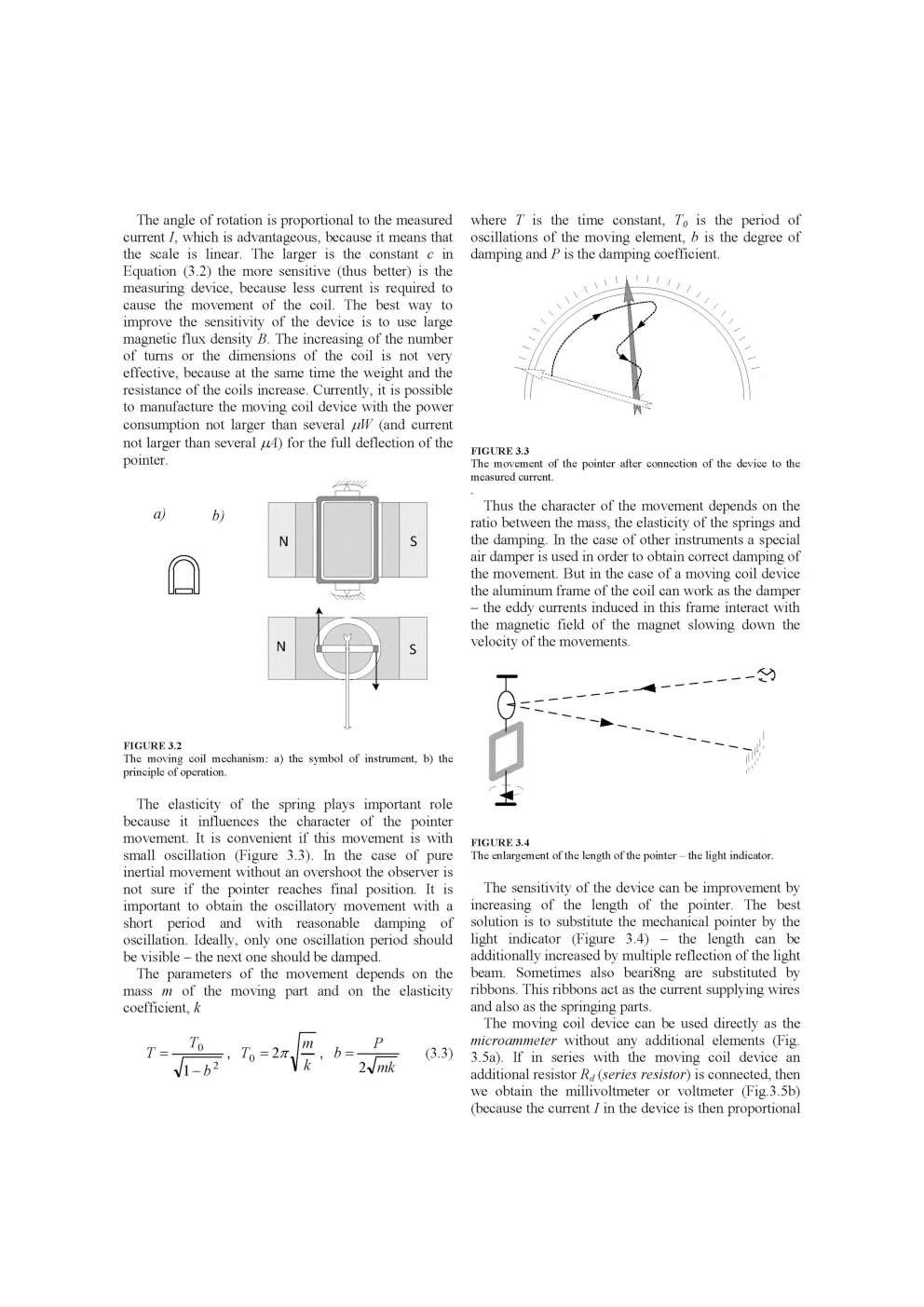 Measurement And Measuring Study Material For SSC JE Electrical Engineering - Page 3