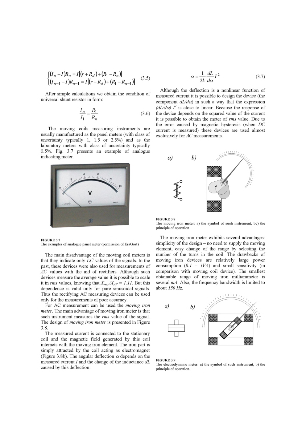 Measurement And Measuring Study Material For SSC JE Electrical Engineering - Page 5