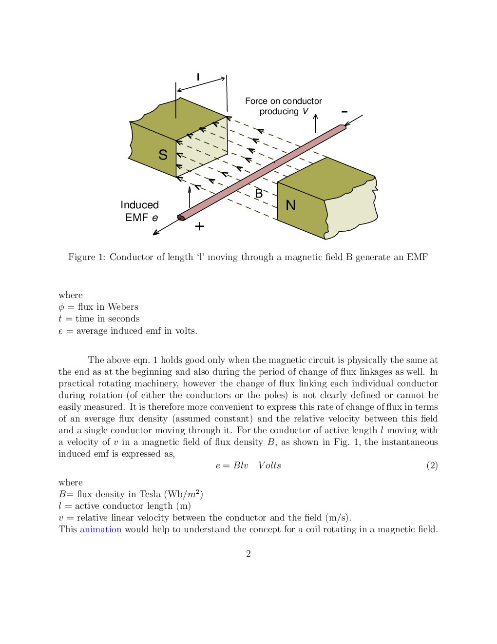 Synchronous Machines Study Material For SSC JE Electrical Engineering - Page 3