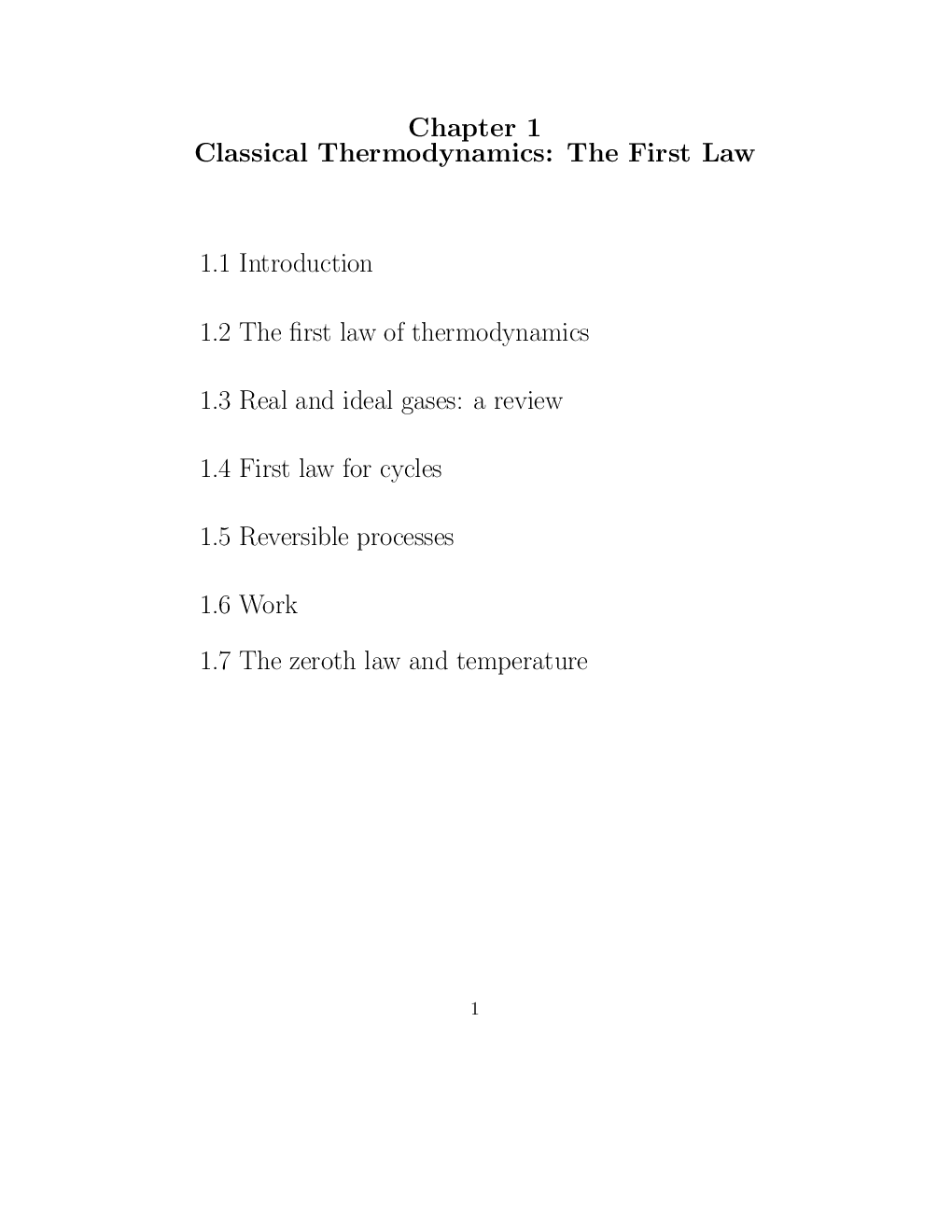 1st Law Of Thermodynamics Study Material For SSC JE Mechanical Engineering - Page 2