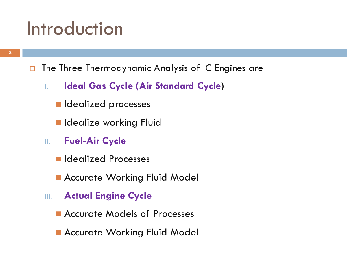 Air Standard Cycles For IC Engines Study Material For SSC JE Mechanical Engineering - Page 4
