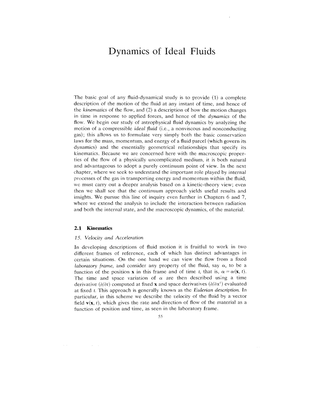 Dynamics Of Ideal Fluids Study Material For SSC JE Mechanical Engineering - Page 2