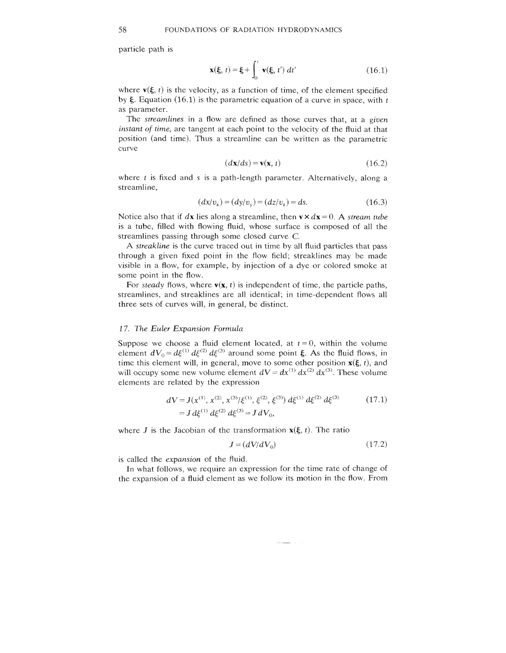 Dynamics Of Ideal Fluids Study Material For SSC JE Mechanical Engineering - Page 5