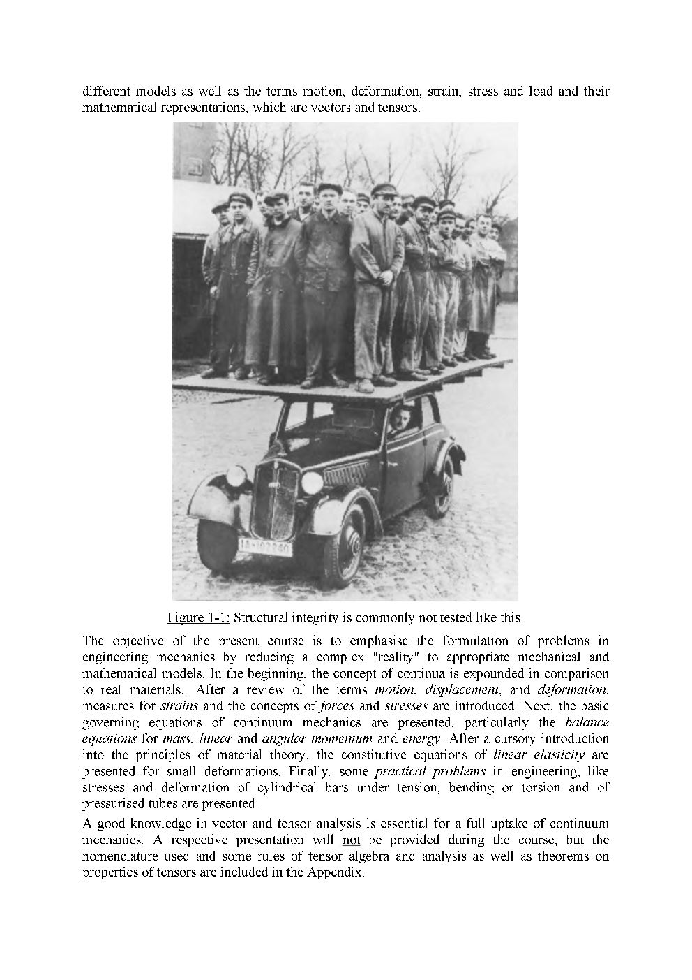 Engineering Mechanics Study Material For SSC JE Mechanical Engineering - Page 4