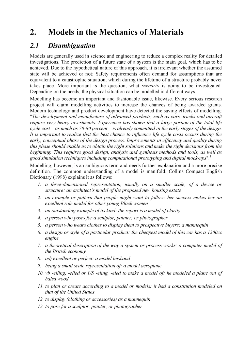 Engineering Mechanics Study Material For SSC JE Mechanical Engineering - Page 5