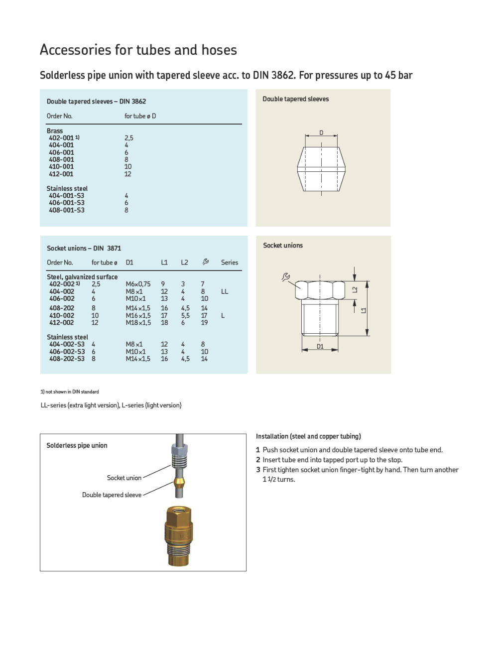 Fitting & Accessories Study Material For SSC JE Mechanical Engineering - Page 4