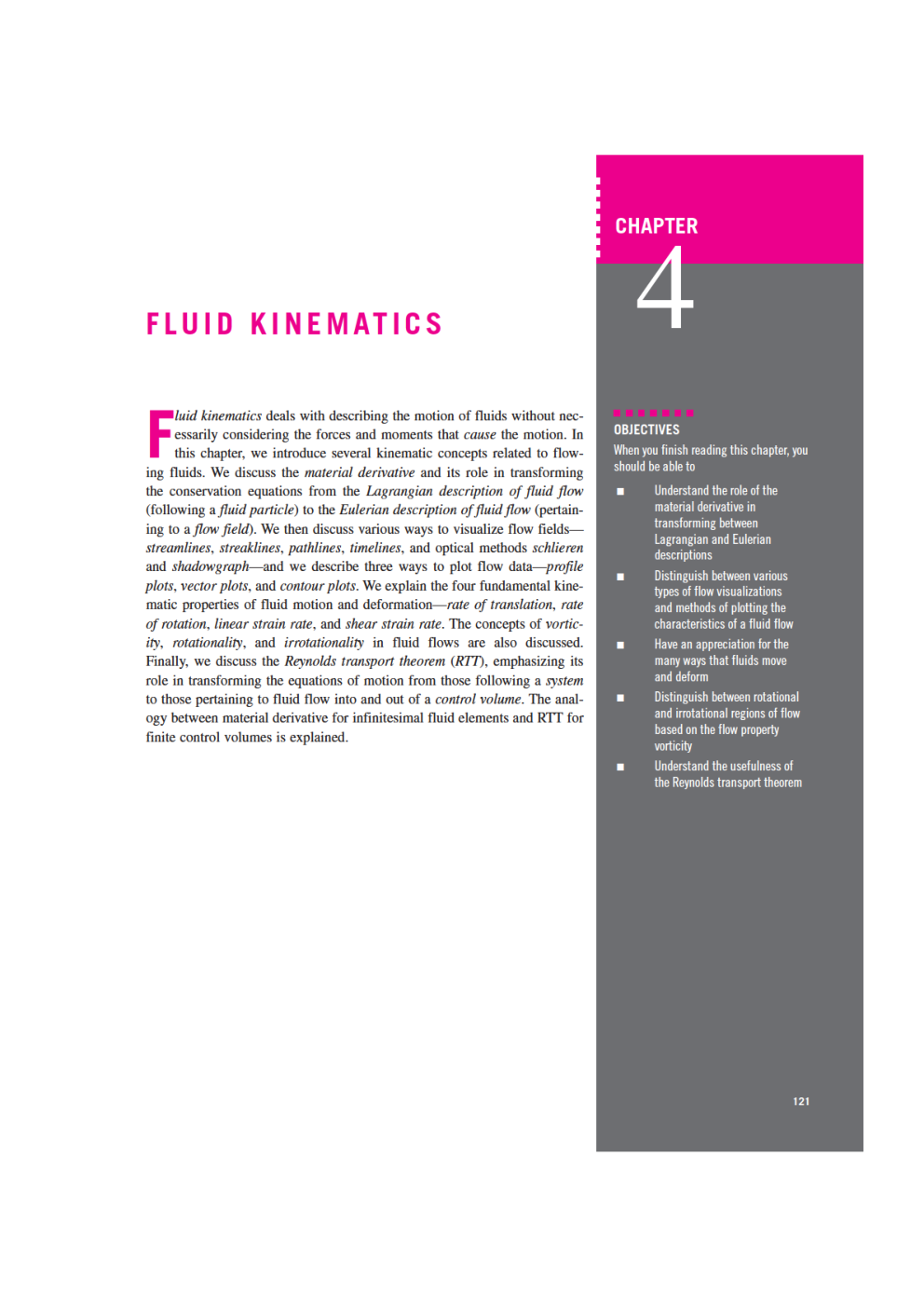 Fluid Kinematics Study Material For SSC JE Mechanical Engineering - Page 2