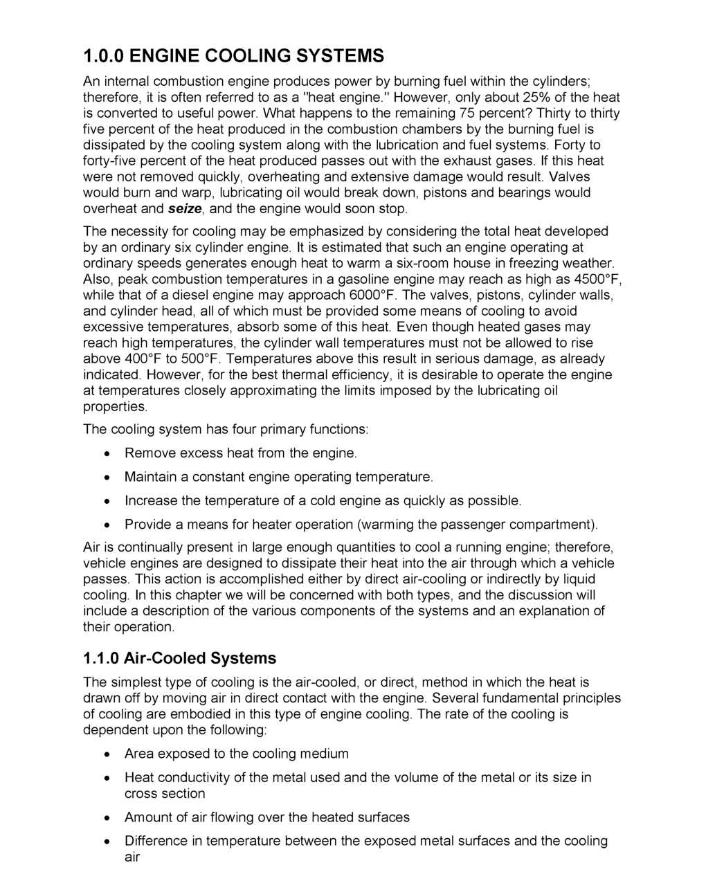 IC Engine Cooling & Lubrication Study Material For SSC JE Mechanical Engineering - Page 5