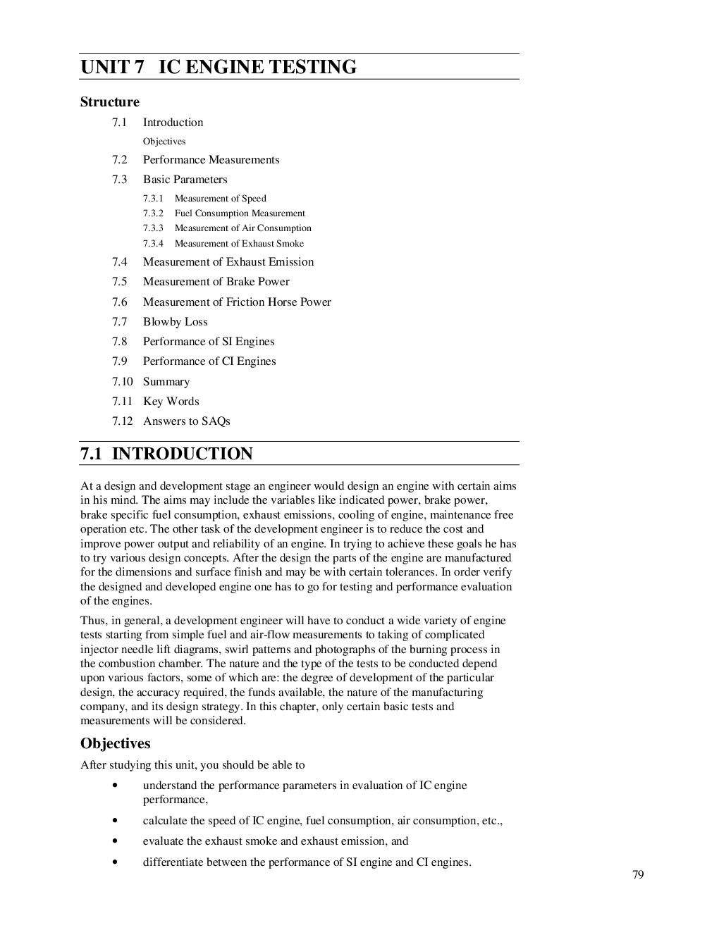 IC Engine Performance Study Material For SSC JE Mechanical Engineering - Page 2