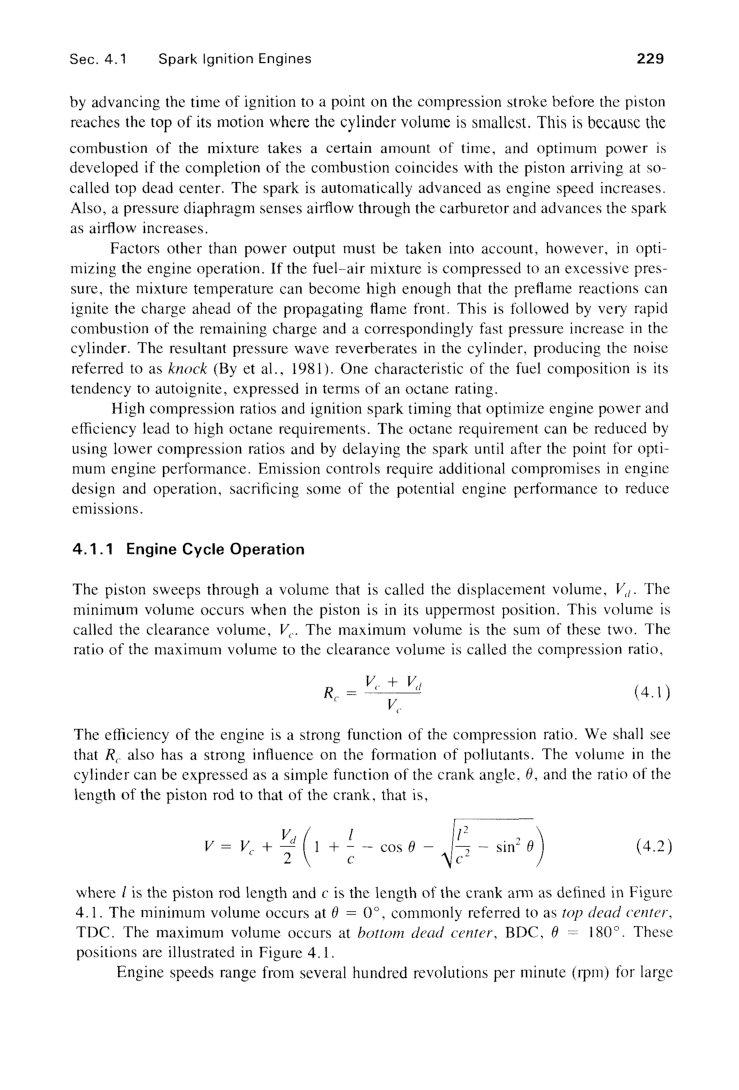IC Engines Combustion Study Material For SSC JE Mechanical Engineering - Page 5