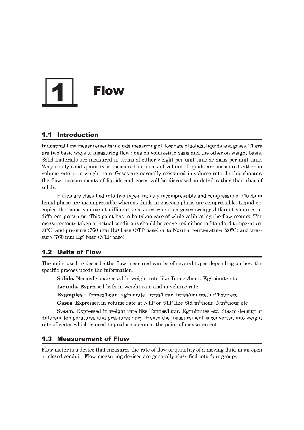 Measurement Of Flow Rate Study Material For SSC JE Mechanical Engineering - Page 2