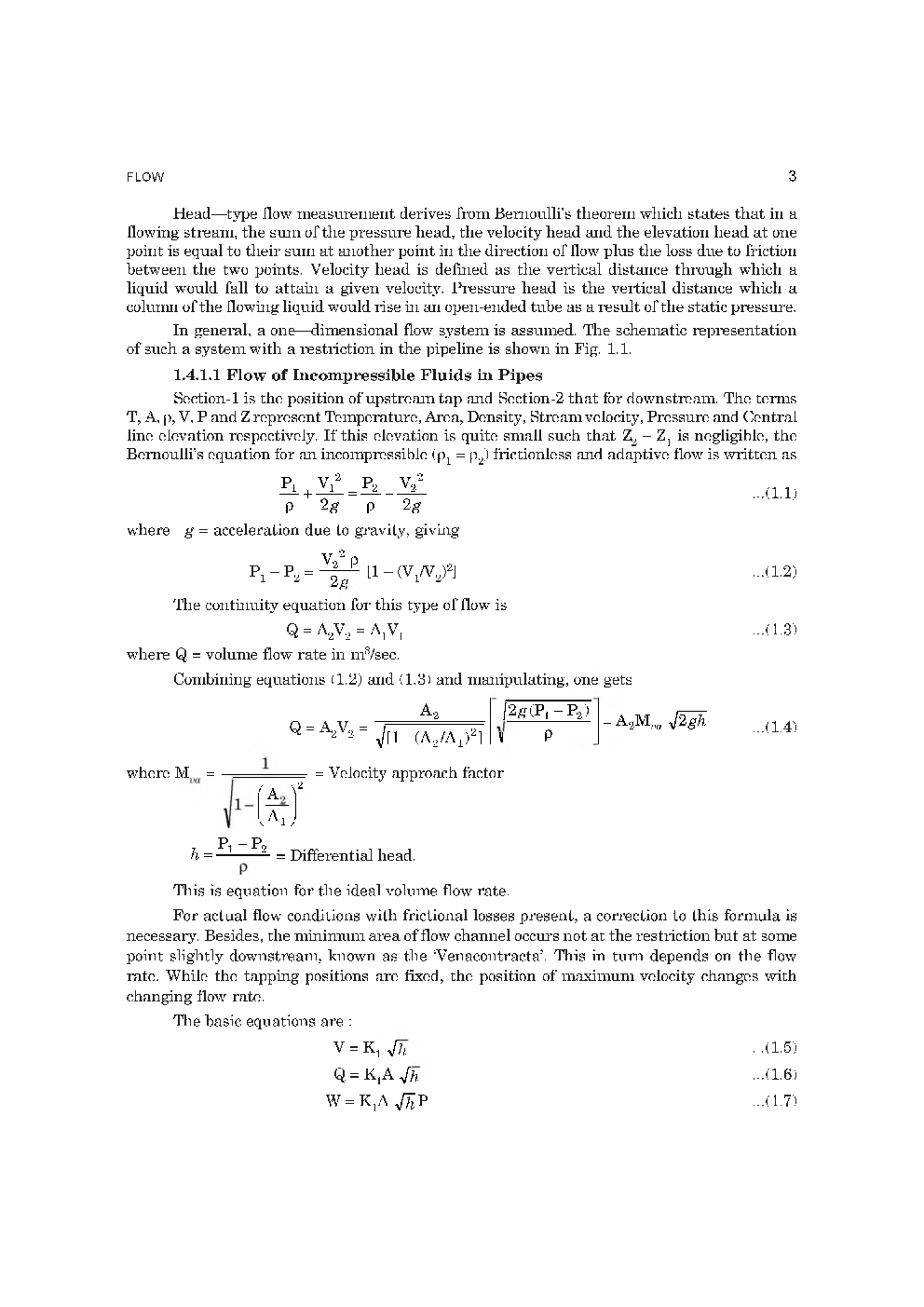 Measurement Of Flow Rate Study Material For SSC JE Mechanical Engineering - Page 4